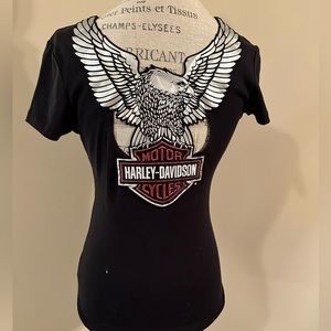 Harley Davison Tee